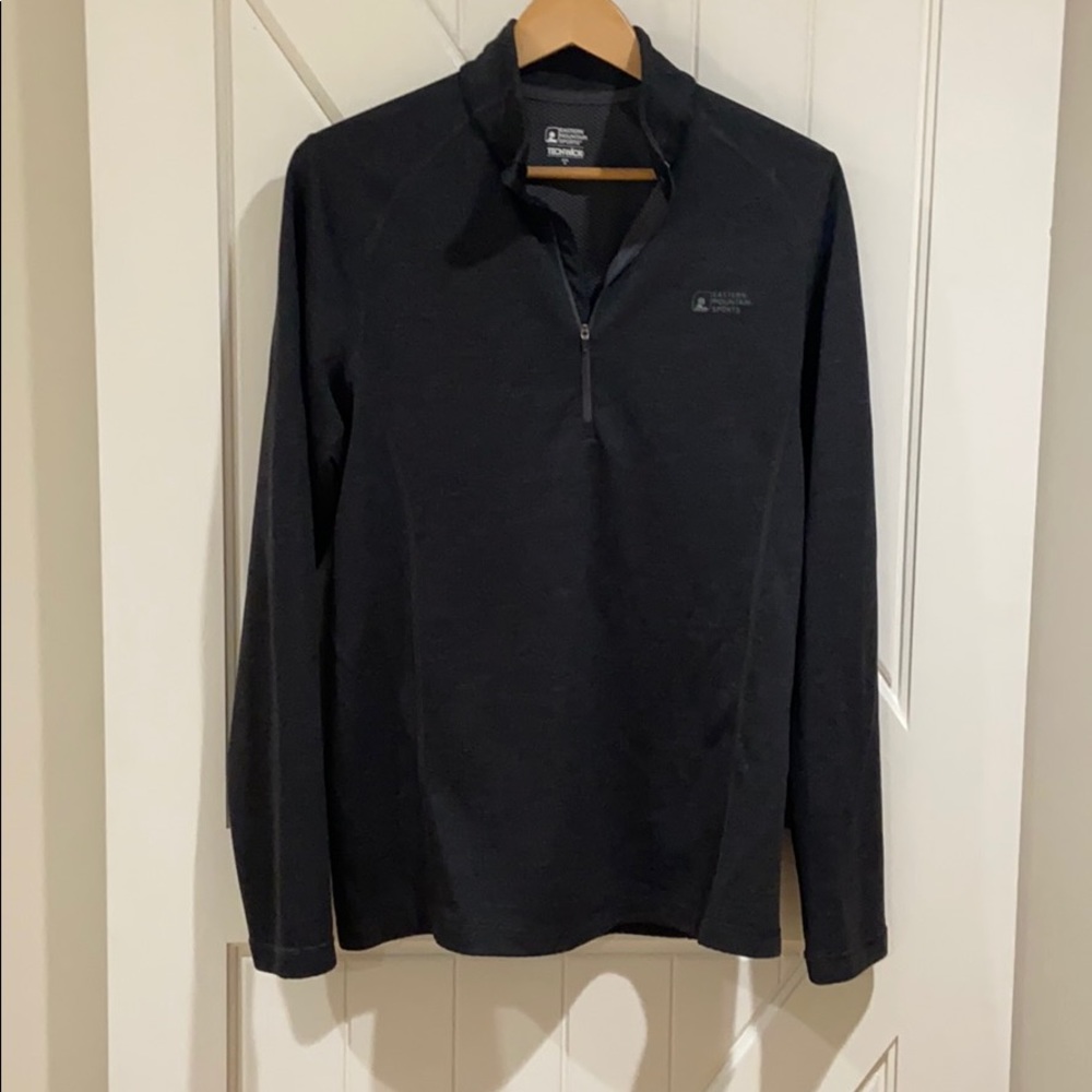 1/4 zip pullover